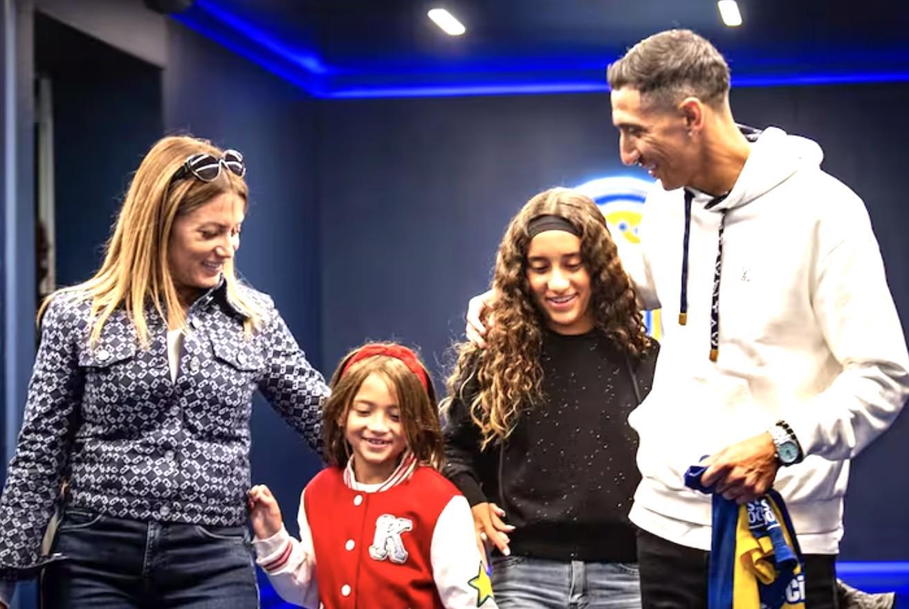 迪马利亚：无论如何梅西都得踢明年世界杯，他让球迷继续梦想